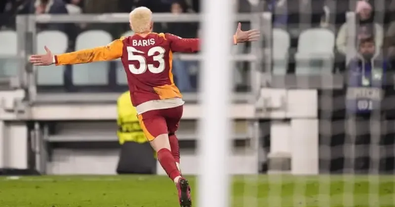 Galatasaray Barış Alper in etiketini belirledi: Böylesi görülmedi