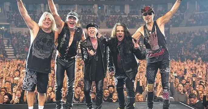 İLKER GEZİCİ Scorpions’tan Türk hayranlarına mesaj