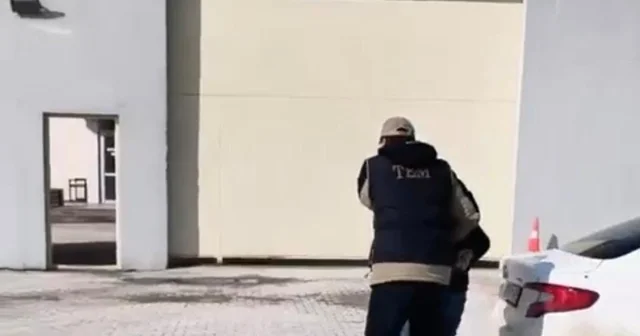 Hakkında kesinleşmiş 6 yıl hapis cezası bulunan FETÖ terör örgütü üyesi yakalandı Yozgat Haberleri