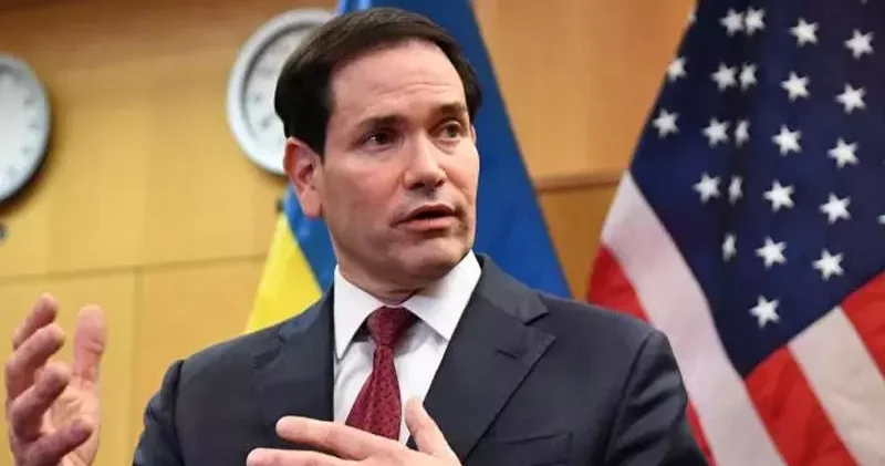 ABD Dışişleri Bakanı Rubio: İran balistik füzelere sahip olmayacak