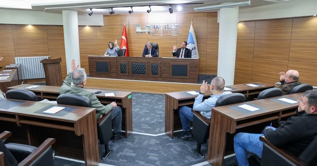 Başkan Özdoğan: Hacılar da ciddi bir dayanışma örneği sergiliyoruz Kayseri Haberleri