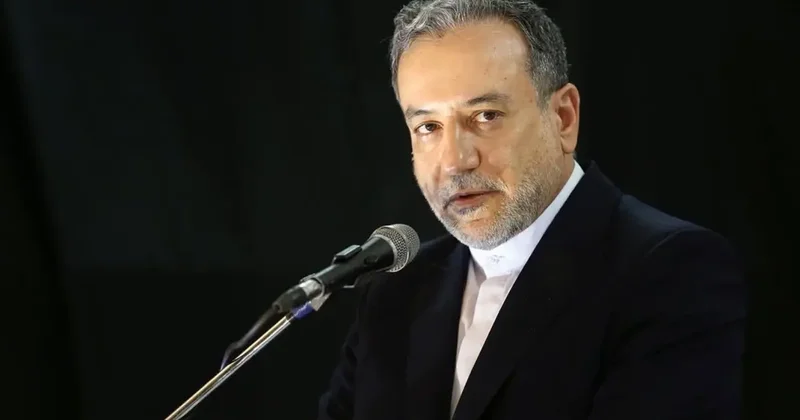 İran Dışişleri Bakanı Erakçi den ABD üssü bulunan ülkelere uyarı: Meşru hedefimiz