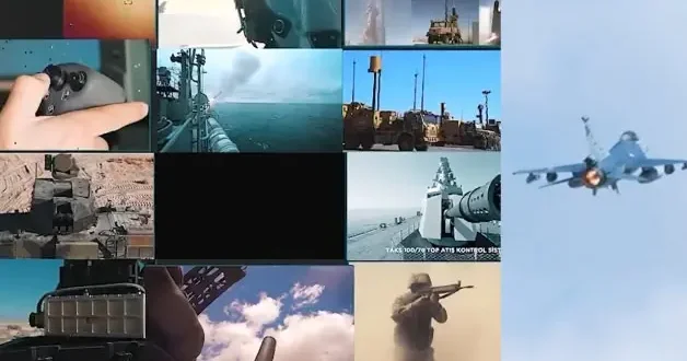 ASELSAN dan heyecanlandıran paylaşım: Hava harbinde oyun değiştirmeye hazır