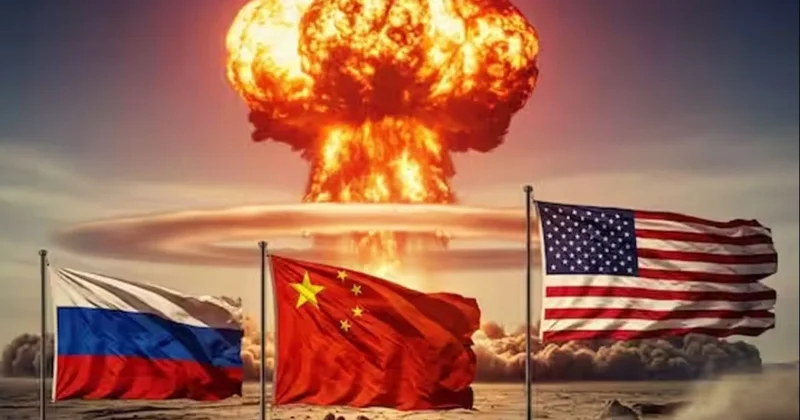 Üçüncüsü çıkarsa olunacak en kötü yerler: Listede Türkiye var! Sözcü Gazetesi