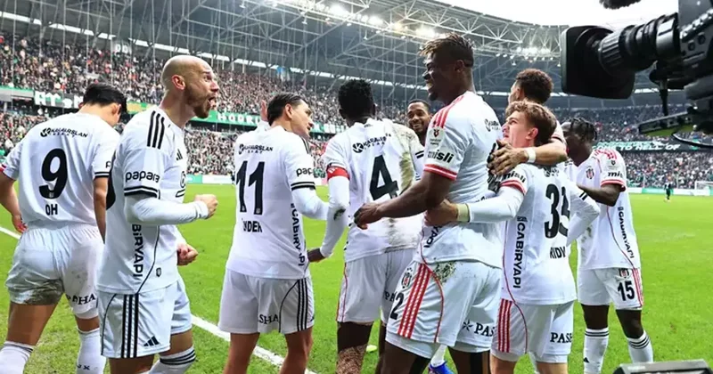 Beşiktaş a yan bakılmıyor: Muhteşem yenilmezlik serisi Fanatik Gazetesi Beşiktaş (BJK) Haberleri Spor