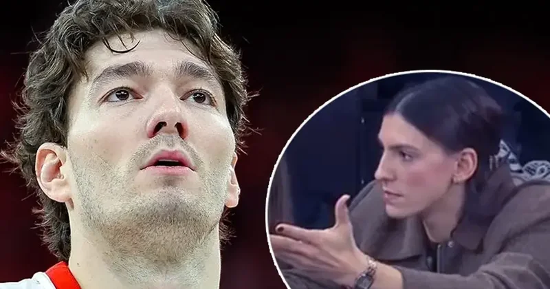 Cedi Osman attı, Boskovic çıldırdı! Ekranlara yansıyan olay tepki Fanatik Gazetesi Basketbol Haberleri Spor