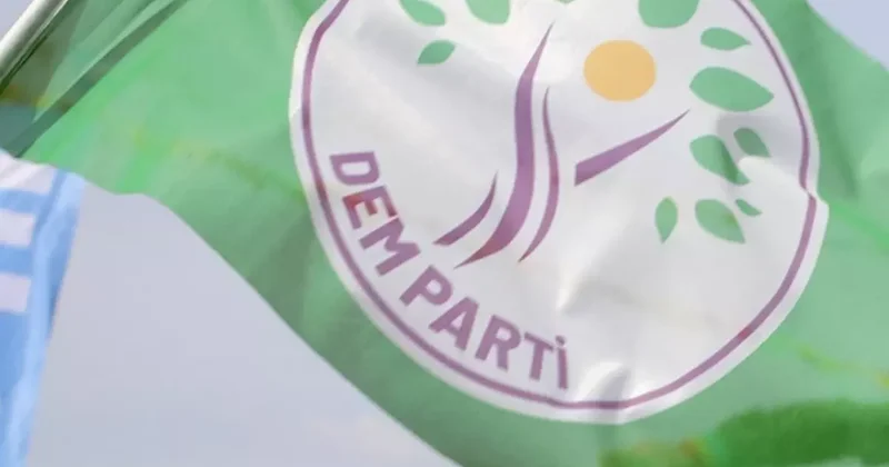 DEM Parti nin adı değişiyor! İşte masadaki isimler