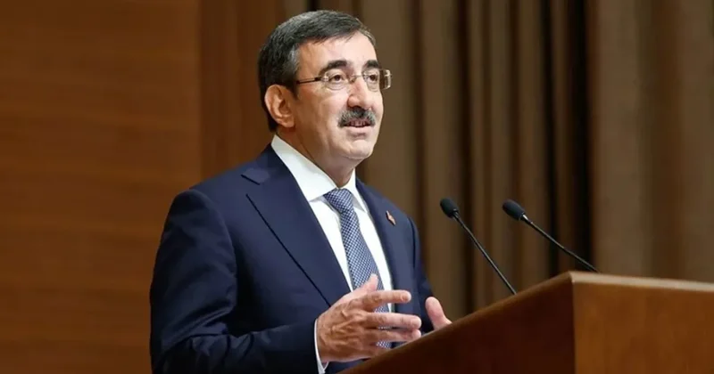 Cevdet Yılmaz: Enflasyonda arz yönlü mücadele sürecek