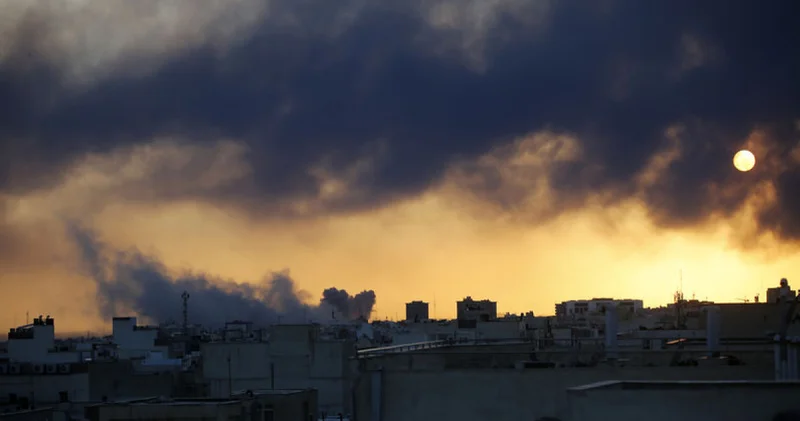 İran da Uzmanlar Meclisi nin binası vuruldu Dış Haberler