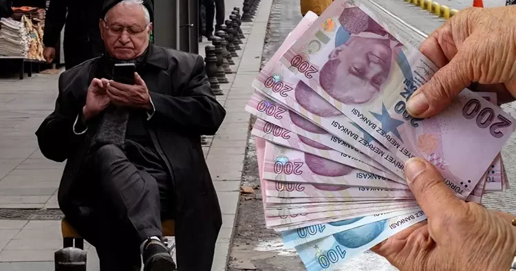 Milyonlarca emeklinin gözü TÜİK te! İki aylık zam oranı netleşti