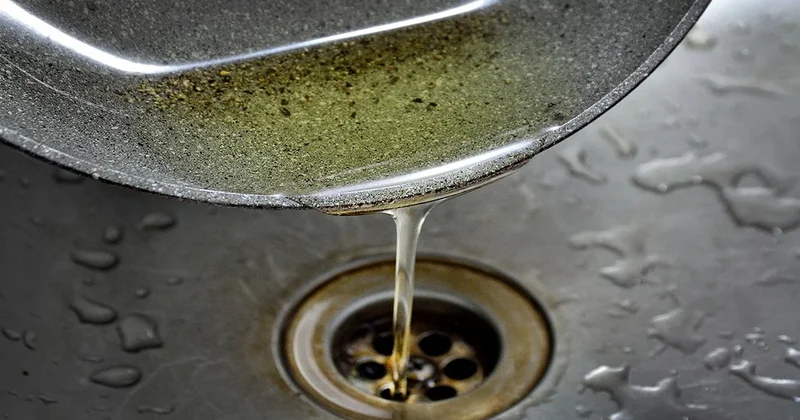 Atık yağları lavaboya dökmeyin: Para ediyor Sözcü Gazetesi