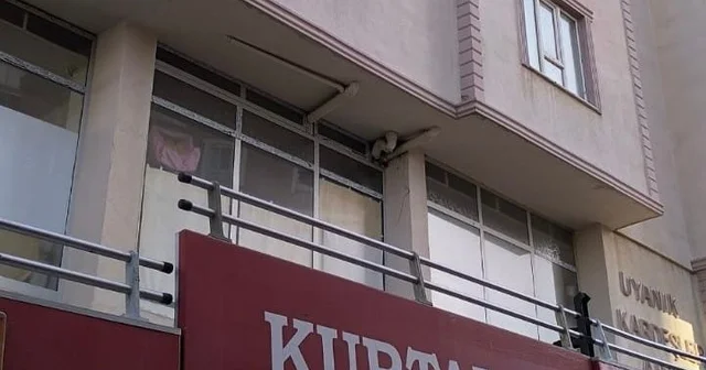 Ocakta unutulan yemek paniğe neden oldu Siirt Haberleri