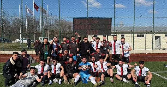 Gülümbespor, 1969 Bilecikspor Kulübü nü rahat yendi Bilecik Haberleri