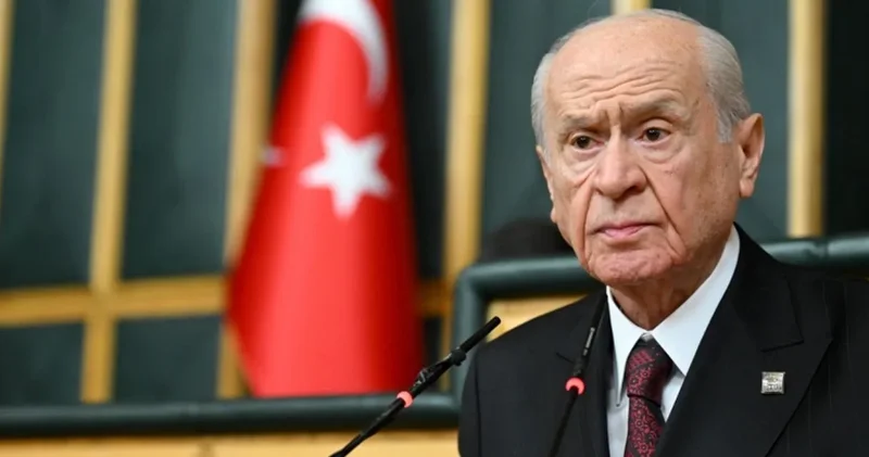 Son Dakika Bahçeli den ABD ve İsrail in saldırısına tepki! Gayri hukukidir gayri ahlakidir