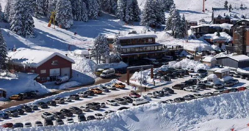 Beyaz cennet te oteller ücretlerinde indirim yaptı: Bu ay fiyatlar daha da düşecek