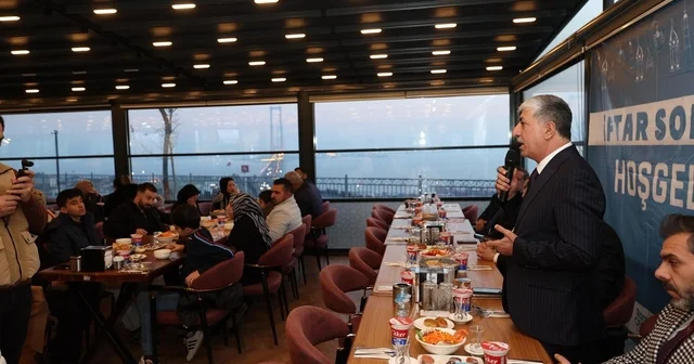 Dilovası nda yetim ve öksüz aileleri için iftar programı düzenlendi Kocaeli Haberleri