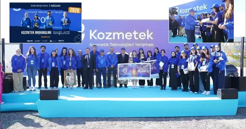 Kozmetik 2026 başlıyor Aktüel Haberleri