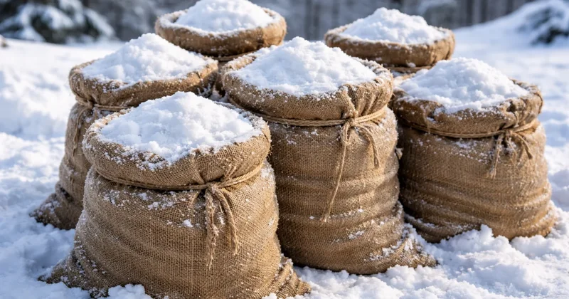 Kışın çuvalla toplayıp, yazın satıyorlar: Paraya para demiyorlar Sözcü Gazetesi