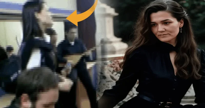 Öldürülen öğretmenin şarkı söylediği anlar yürek burktu Sözcü Gazetesi