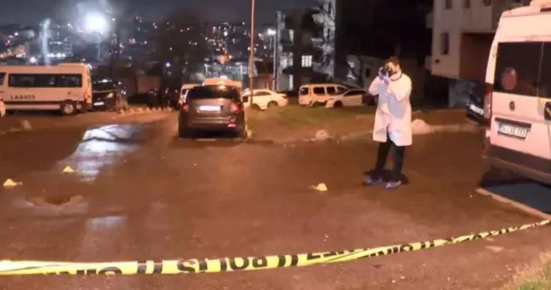 Bahçelievler de 1 jandarmanın yaralandığı operasyon: 5 şüpheliye tutuklama talebi