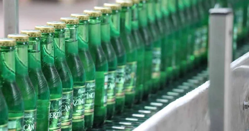 Ekşisu coğrafi işaret aldı