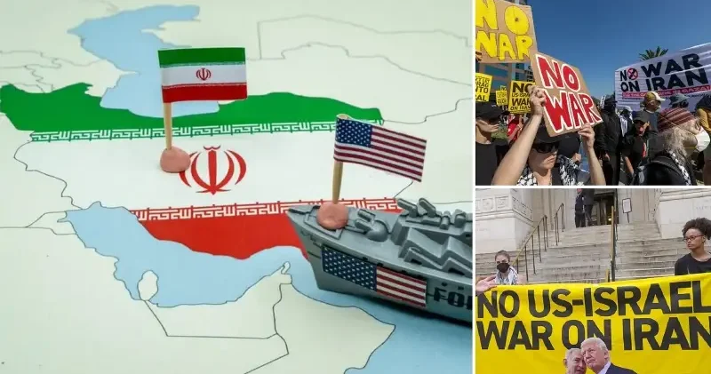 Amerikalıların yüzde 77’si İran’ın yerini bilmiyor Amerika Haberleri