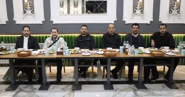 Başkan Alan dan meslek komitelerine tam not: Ekonomimizin taşıyıcı kolonlarısınız Elazığ Haberleri