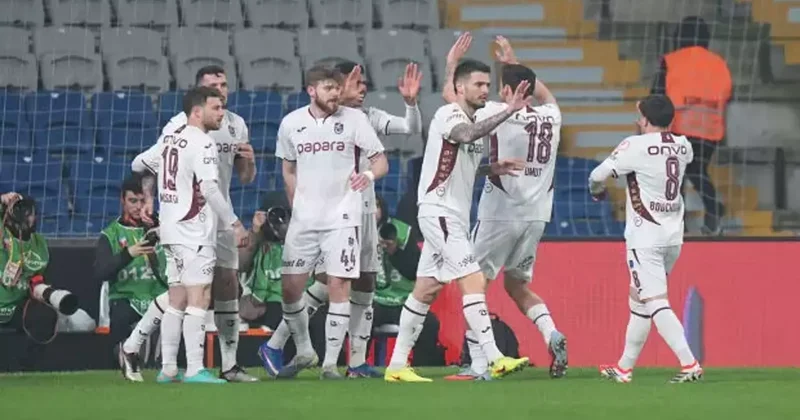 Fırtına çeyrek finalde! 6 gollü düellodan zaferle çıktılar