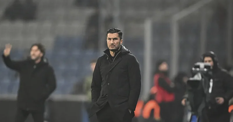 Nuri Şahin’den Türkiye Kupası’na veda sözleri! ‘Yazık oldu’
