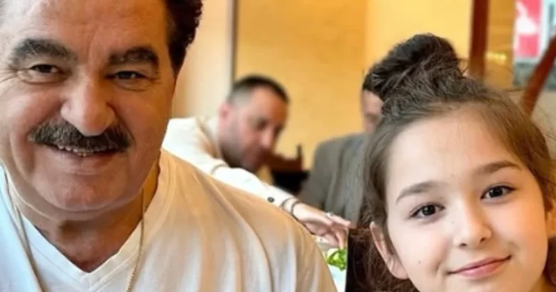 İbrahim Tatlıses in 12 yaşındaki kızı görenleri şaşırttı! Boyu 180 santimetreye ulaştı Sözcü Gazetesi