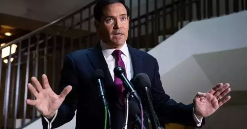 Rubio dan 160 tan fazla çocuğun öldüğü okul saldırısı sorusuna skandal cevap!