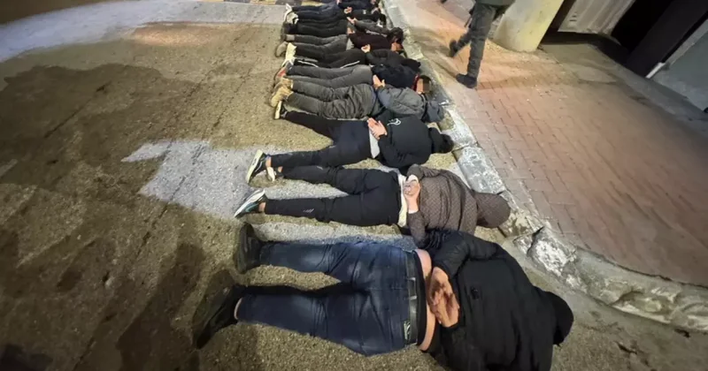 İsrail i daha şimdiden korku sardı! Hepsini tek tek gözaltına aldılar