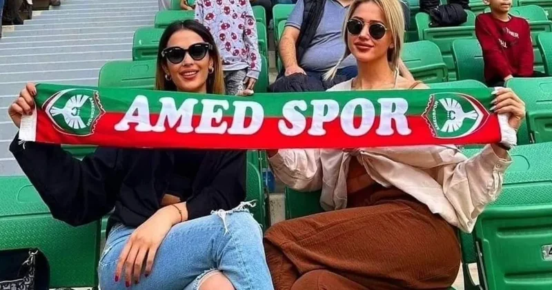 Amedspor dan Serikspor maçı için flaş karar
