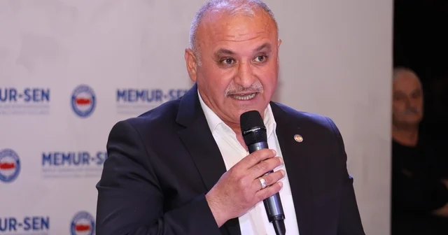 Eğitim Bir Sen Antalya Şube Başkanı Miran: Eğitimciler sahipsiz değildir Antalya Haberleri