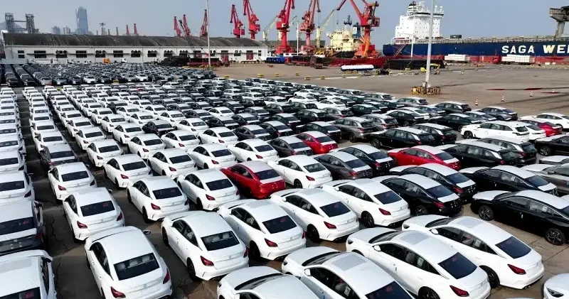 Otomotiv endüstrisi en fazla ihracat yapan sektör oldu Otomotiv Haberleri