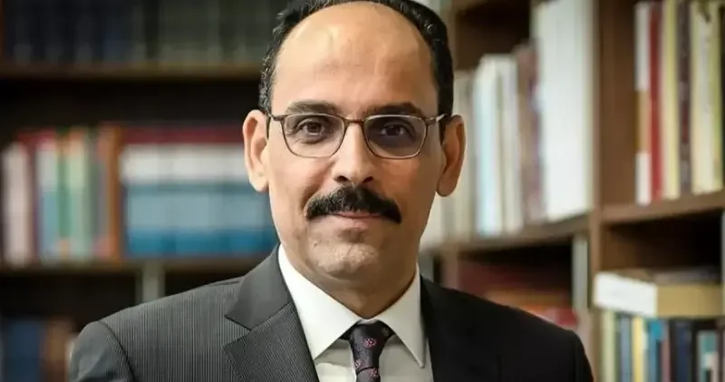 MİT Başkanı İbrahim Kalın ın kitabı yılın en iyi kitabı seçildi Aktüel Haberleri