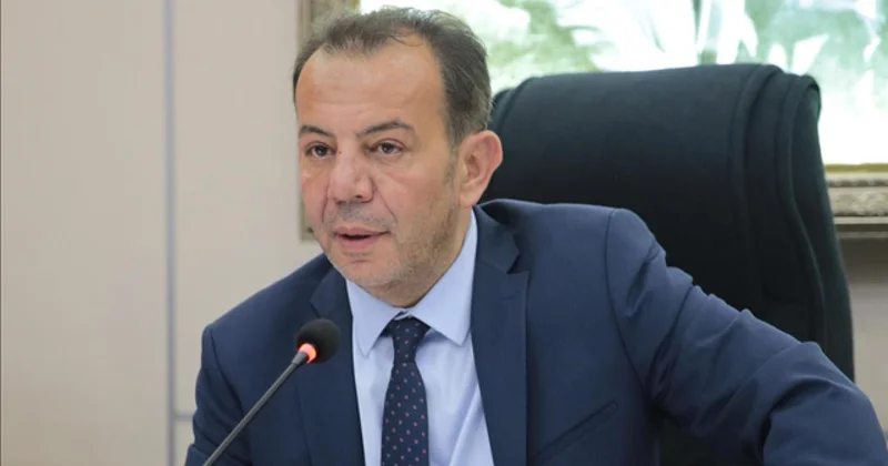 Bolu Belediye Başkanı Tanju Özcan ve Yardımcısı Süleyman Can tutuklandı