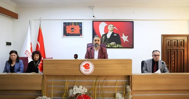 Efeler de hizmet odaklı tahsisler belediye meclisinden geçti Aydın Haberleri