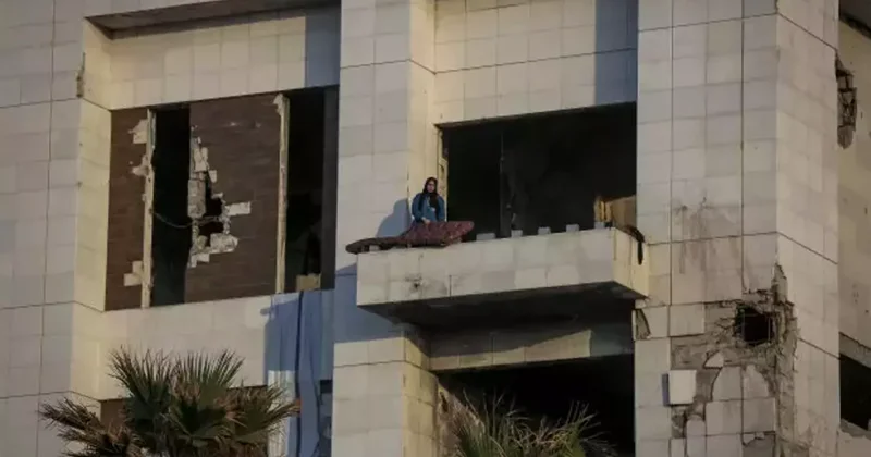 Gazze de can kaybı 72 bin 116’ya yükseldi