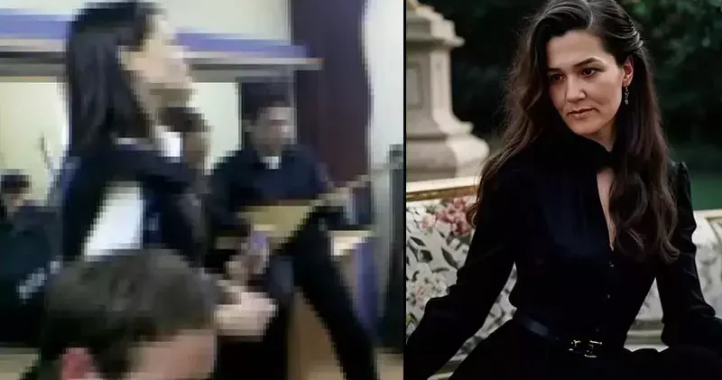 Çekmeköy’de öldürülen öğretmenin 20 yıllık prova görüntüleri ortaya çıktı