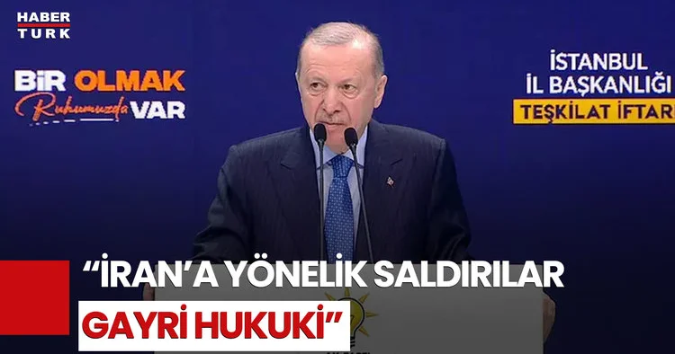 Cumhurbaşkanı Erdoğan: Yanı Başımızda Savaş İstemiyoruz