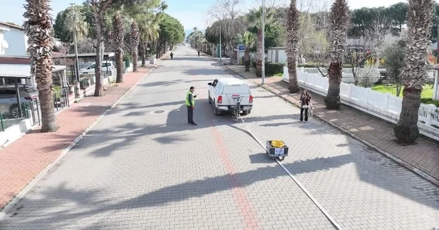 BALDEP Projesi Altınova Sahili nde sürüyor Balıkesir Haberleri