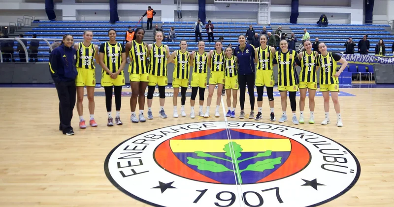 Melikgazi Kayseri: 59 Fenerbahçe Opet: 95 (Fenerbahçe Opet, yarı finalde!) Basketbol Haberleri