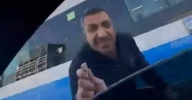 Yol verme tartışmasında aracın camını kıran sürücüye 180 bin lira Bursa Haberleri