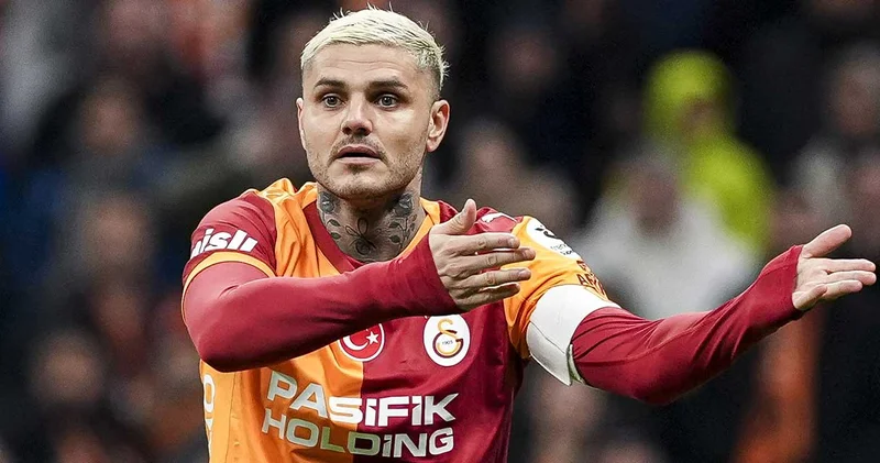 Icardi nin yerine gelecek: Osimhen le takım olacak