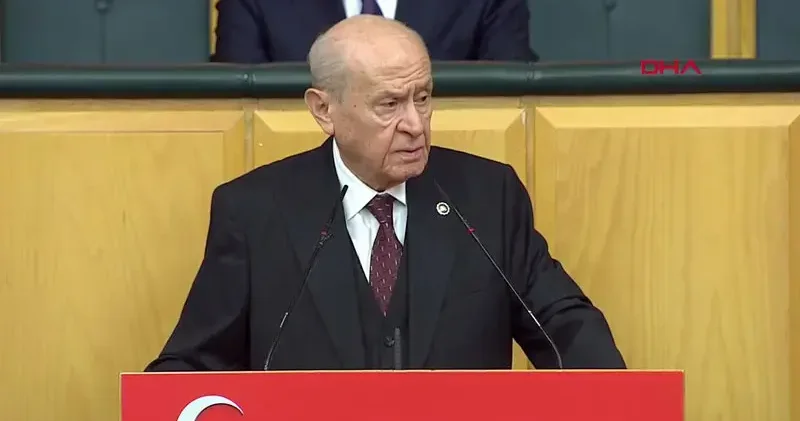 Bahçeli: İsrail in saldırması ve meşhur toplantıda bulunanların katledilmesi tam anlamıyla alçaklıktı
