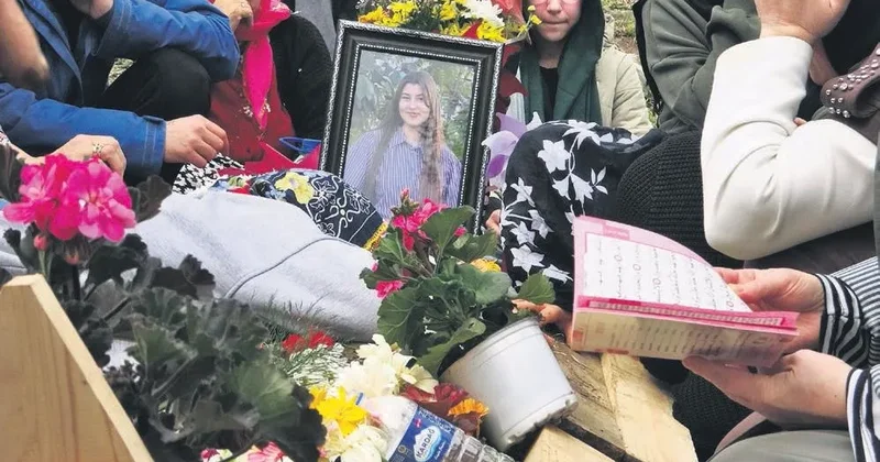 TUBA KALÇIK Tuana göz göre göre öldürüldü!