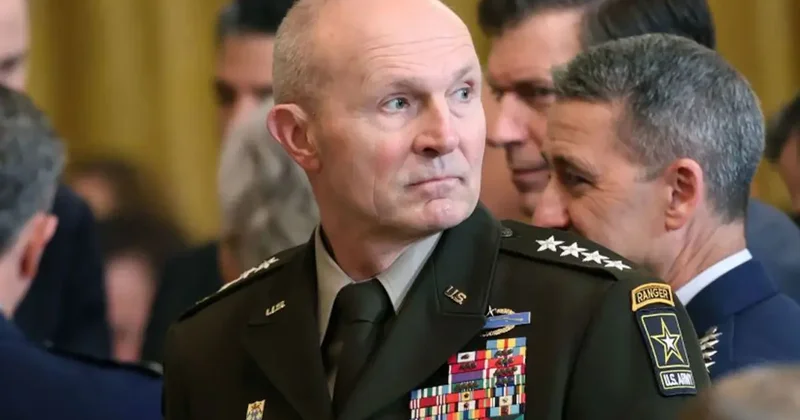 Randy George Emekli Oldu