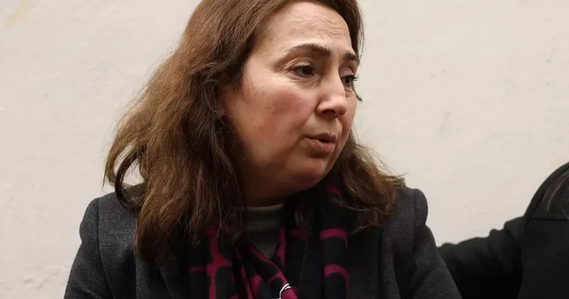 9,5 yıldır tutuklu! İşte Figen Yüksekdağ ın son hali