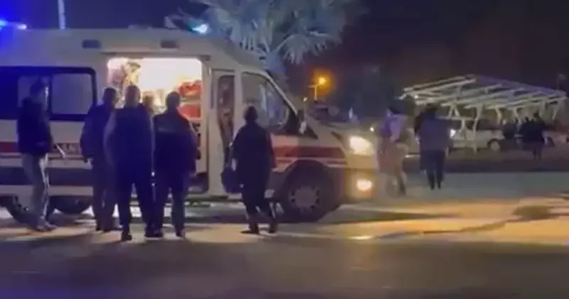 Muğla da balık fabrikasında gaz zehirlenmesi: 15 kişi hastaneye kaldırıldı